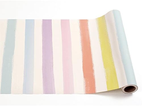Hester & Cook Paper Table Runner 20 inches by 25 feet Sorbet