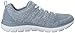 Skechers Women's Flex Appeal 2.0 Sneaker,slate,8.5 M US