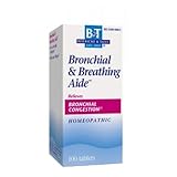 BOERICKE & TAFEL BRONCHITIS & ASTHMA AIDE, 100 TAB