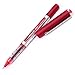 Uni-ball Eye Micro Ub-150 Gel Ink Pen - 0.5 Mm -Uni Mitsubishi Pencil (Black,Blue,Red Mix) 12 Pens