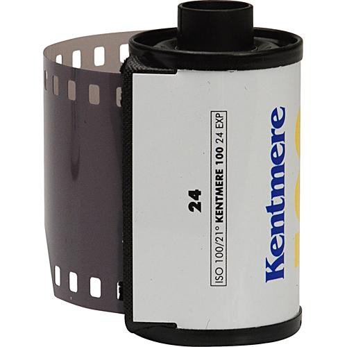 Harman Technology 6012368 Kentmere 100 35mm 24 Exp