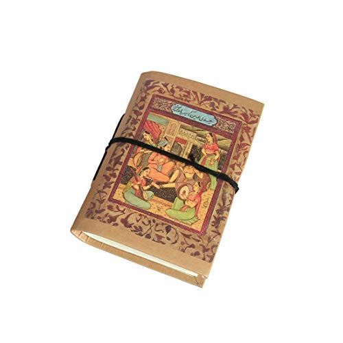 Hand Made Paper Memory Book, Note
