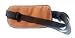 Travel Money Belt. The Undercover Hidden Waist Stash in Khaki with RFID. Sturdy and Secure. Travel Pouch for Holding Phone, Passport, Credit Cards and Cash.