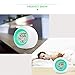DAYOO Kids Alarm Clock (2020 Version), Digital Alarm Clock for Kids, 7 Color Changing Night Light Clock for Girls Boys Bedroom, Children's Clock with Touch Control, Indoor Temperature and Snooze