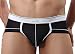 Meykiss Mens Ice Silk Breathable Triangle Underpants Brief Panties