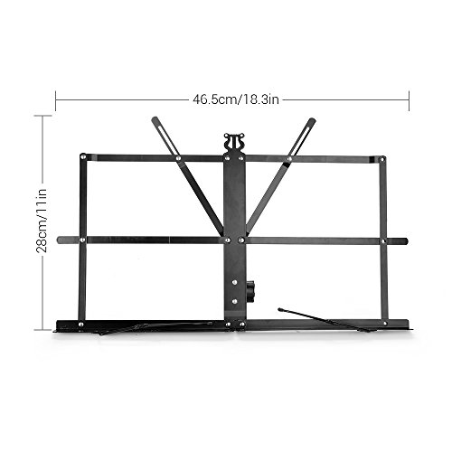 1 Lightwish+Portable+Adjustable+Folding+Foldable
