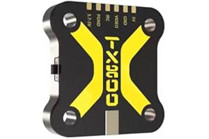 TX800 5.8GHz 48CH VTX PIT/25mW/200mW/400mW/800mW Output Power 3.7-5V IRC Tramp Supported