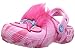 Crocs unisex Kids' Fun Lab Trolls Clog , party pink ,  C7 M US Toddler