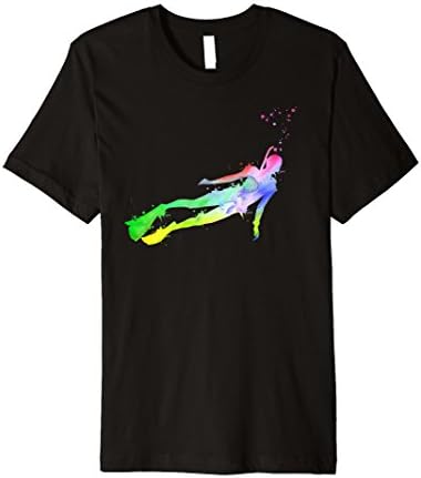 Freediving T-Shirt Watercolor Freediver Tee