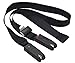 HARDKING Toddlers Kids Safety Seats General Isofix Interface Latch Belt For Infant Baby Car Chair (Black)