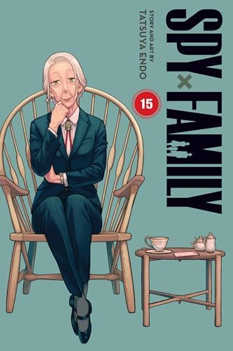 Amazon.com: Spy x Family, Vol. 9 eBook : Endo, Tatsuya: Kindle Store