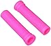 Old Dutch International Handlebar Grip, Pink, 143mm, Made in United States