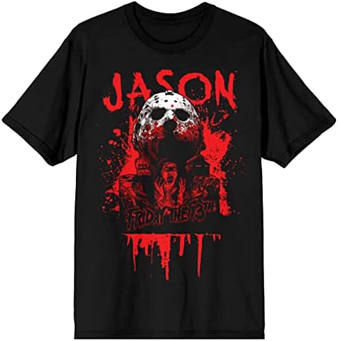 vistlip 智 the LYRE FRIDAY the 13th Tee Amazon.com: Friday The 13th Jason TGIF T-Shirt : Clothing, Shoes