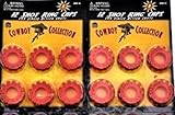Parris 12 Shot Ring Caps 2 Packs (288 Single Shots)