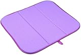 Microfiber Pad Kitchen Dish Drying Mats Super Absorbent (16