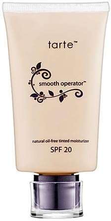 Tarte Cosmetics Tarte Cosmetics Smooth Operator SPF 20 Foundation 1.7 fl oz.