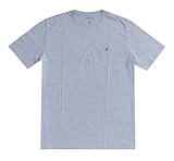 NAUTICA Men's Short Sleeve Crewneck Tee T-Shirt