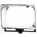 QP Z5770-a Toyota Chrome Driver Headlight Door Grille