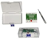 Swann Morton #11 Sterile Surgical Blades Stainless