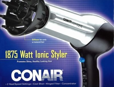 Photo 1 of 1875W CHR Hair Dryer