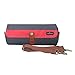 TOURBON Waxed Canvas Bicycle Top Tube Bag Bike Handlebar Basketthumb 2