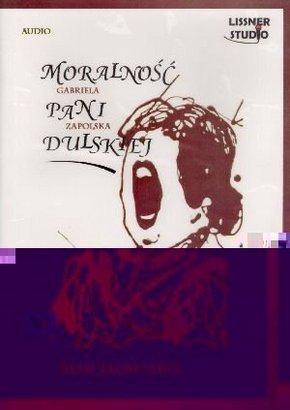 Moralnosc pani Dulskiej - ksiazka audio na 2CD (Polish language edition)