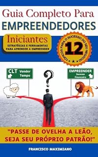 Livro Ebook Guia Completo para empreendedores Iniciantes