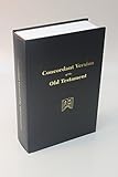 The Concordant Version of the Old Testament: Complete One Volume Large Print Edition