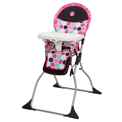 minnie mouse high chair seat