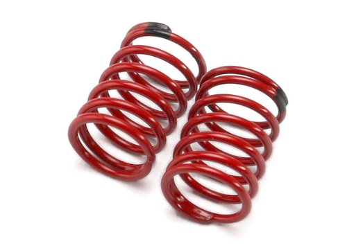 Traxxas 7148  1/16 GTR Shock Spring, Black (pair)