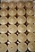 Enlightened Ambience 24 Sexy, Woodland Patchouli Pine Highly Scented Votive Candles, Ivory, Long-Burning