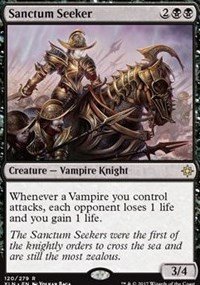 Wizards of the Coast Sanctum Seeker - Ixalan