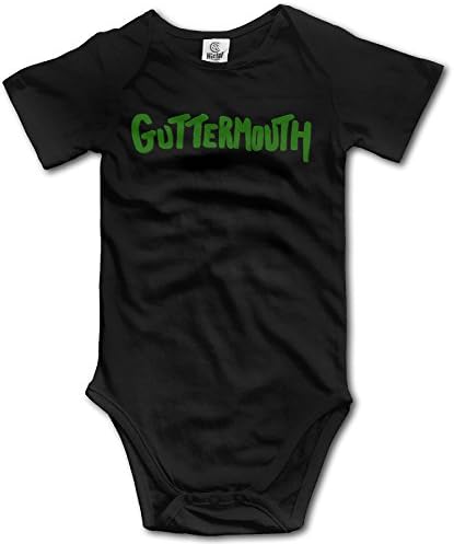 Cute Kids Guttermouth Rock Band Musical Monkey Toddler Baby To Climb Clothes Baby Onesie