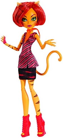 Monster High Ghouls Alive! Toralei Doll
