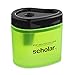Prismacolor Scholar Pencil Sharpener, 8 Count