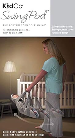 kidco swingpod