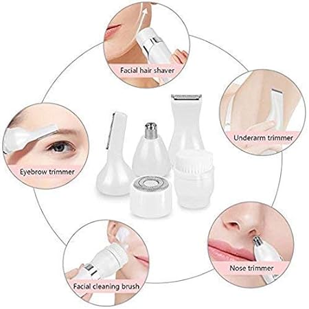 Owme painless electric shaver Clearance