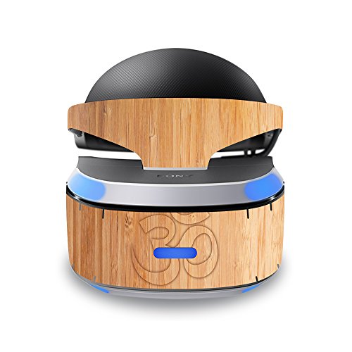 MightySkins Skin Compatible with Sony Playstation VR wrap Cover Sticker Skins B…