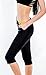 Ausom Womens Thermo Body Shaper Pants Hot Slimming Compression Shapewear Workout Sweat Sauna Suit Thighs Slim for Weight Loss