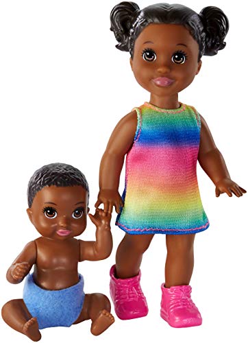 Barbie Skipper Babysitters Inc. Dolls, 3 Pack