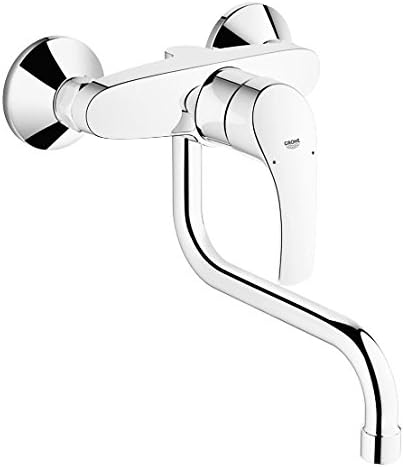 Grohe Eurosmart Kuchenarmatur Spultischarmatur 217 Mm
