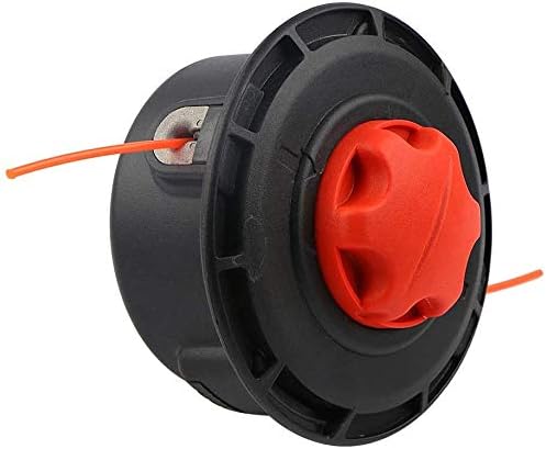 Outdoor Power Univeral Trimmer Head Bump Feed Trimmer line Brush Cutter 308923014 Easy Reel Fits Toro 51954 51955 51974 51975