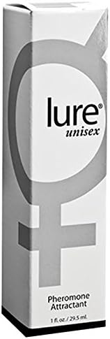 Lure Unisex, Pheromone Attractant Cologne