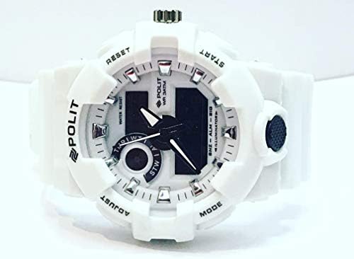 polit sports watch