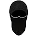 ZPbliss Winter Ski Mask Knit Hat Face Cover Outdoor Stretch Windproof Cap- Best Fleece Cable Face Mask Scarf Skull Warmer for Skiing, Running, Cycling, Jogging, Camping, Motorcycle.