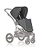 Britax Affinity Base Stroller, Silver