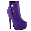 SHOW-STORY-Hot-Two-Tone-Button-Platform-Stiletto-Heel-Party-Ankle-BootieLF80829