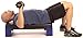 Fitness Republic 12LB Neoprene Workout Dumbbells Set of 2 - Non Slip, Anti Roll Exercise & Fitness Dumbbells - Hex Shaped Hand weights for Men & Women - Ideal for Home and Gyms training