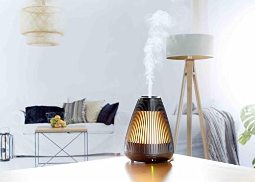 MadebyZen Alina Ultrasonic Diffuser - Grey