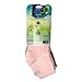 *Cloudz - (2 Pairs!) Dreamy Pink Soft Plush Natural Aloe Vera Spa Socks - (Assorted Solid & Patterned)